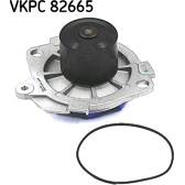 Waterpomp, motorkoeling SKF - VKPC 82665
