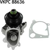 Waterpomp, motorkoeling SKF - VKPC 88636