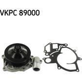 Waterpomp, motorkoeling SKF - VKPC 89000