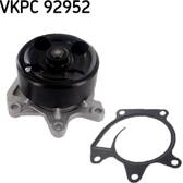 Waterpomp, motorkoeling SKF - VKPC 92952