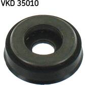 Set van 2 veerpoot lagers SKF - VKD 35010