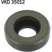 Set van 2 veerpoot lagers SKF - VKD 35012