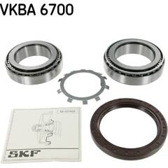 SKF VKBA6720 Wheel Bearing Kit - View #2