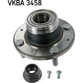Wheel Hub SKF - VKBA 3458