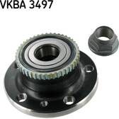 Wheel Hub SKF - VKBA 3497