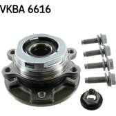 Wheel Hub SKF - VKBA 6616