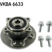 Wheel Hub SKF - VKBA 6633