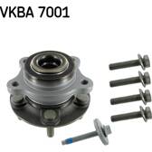 Wheel Hub SKF - VKBA 7001