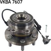 Wheel Hub SKF - VKBA 7607