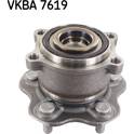 Wheel Hub SKF - VKBA 7619