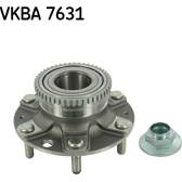 Wheel Hub SKF - VKBA 7631