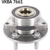 Wheel Hub SKF - VKBA 7661