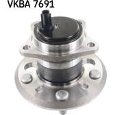 Wheel Hub SKF - VKBA 7691