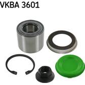Wiellager SKF - VKBA 3601
