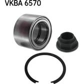 Wiellagerset SKF - VKBA 6570