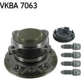 Wiellagerset SKF - VKBA 7063