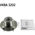 Wielnaaf SKF - VKBA 3202