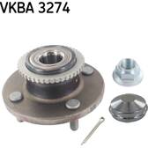 Wielnaaf SKF - VKBA 3274