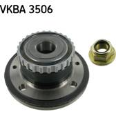 Wielnaaf SKF - VKBA 3506