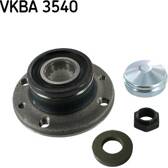 Wielnaaf SKF - VKBA 3540