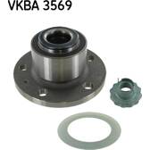 Wielnaaf SKF - VKBA 3569