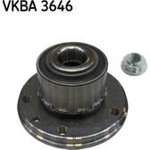 Wielnaaf SKF - VKBA 3646