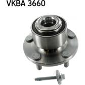 Wielnaaf SKF - VKBA 3660