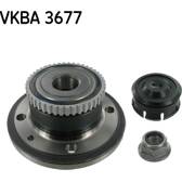 Wielnaaf SKF - VKBA 3677