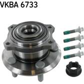 Wielnaaf SKF - VKBA 6733