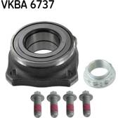 Wielnaaf SKF - VKBA 6737