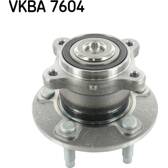 Wielnaaf SKF - VKBA 7604