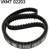 Zahnriemen SKF - VKMT 02203