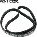 Zahnriemen SKF - VKMT 03201
