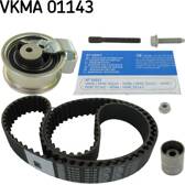 Zahnriemensatz SKF - VKMA 01143