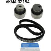 Zahnriemensatz SKF - VKMA 02154