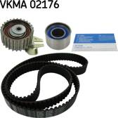 Zahnriemensatz SKF - VKMA 02176