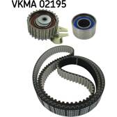 Zahnriemensatz SKF - VKMA 02195