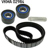 Zahnriemensatz SKF - VKMA 02984