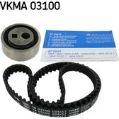 Zahnriemensatz SKF - VKMA 03100