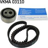 Zahnriemensatz SKF - VKMA 03110