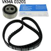 Zahnriemensatz SKF - VKMA 03201