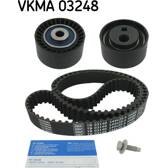 Zahnriemensatz SKF - VKMA 03248