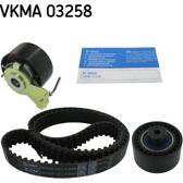 Zahnriemensatz SKF - VKMA 03258