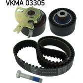 Zahnriemensatz SKF - VKMA 03305