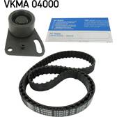 Zahnriemensatz SKF - VKMA 04000