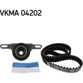 Zahnriemensatz SKF - VKMA 04202
