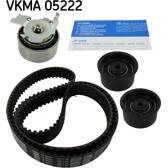 Zahnriemensatz SKF - VKMA 05222