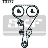 Zahnriemensatz SKF - VKMA 06106