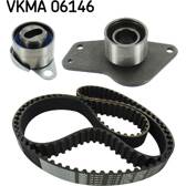 Zahnriemensatz SKF - VKMA 06146