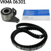 Zahnriemensatz SKF - VKMA 06301
